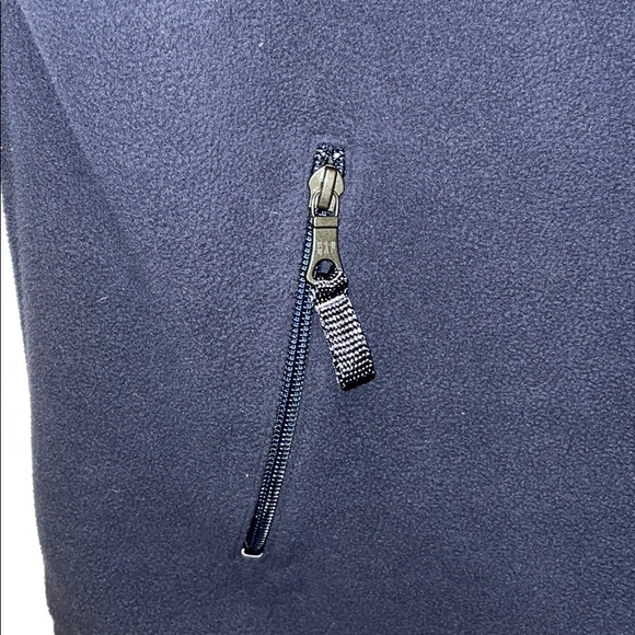 Gap fleece jacket Vest - large - Picture 3 of 10